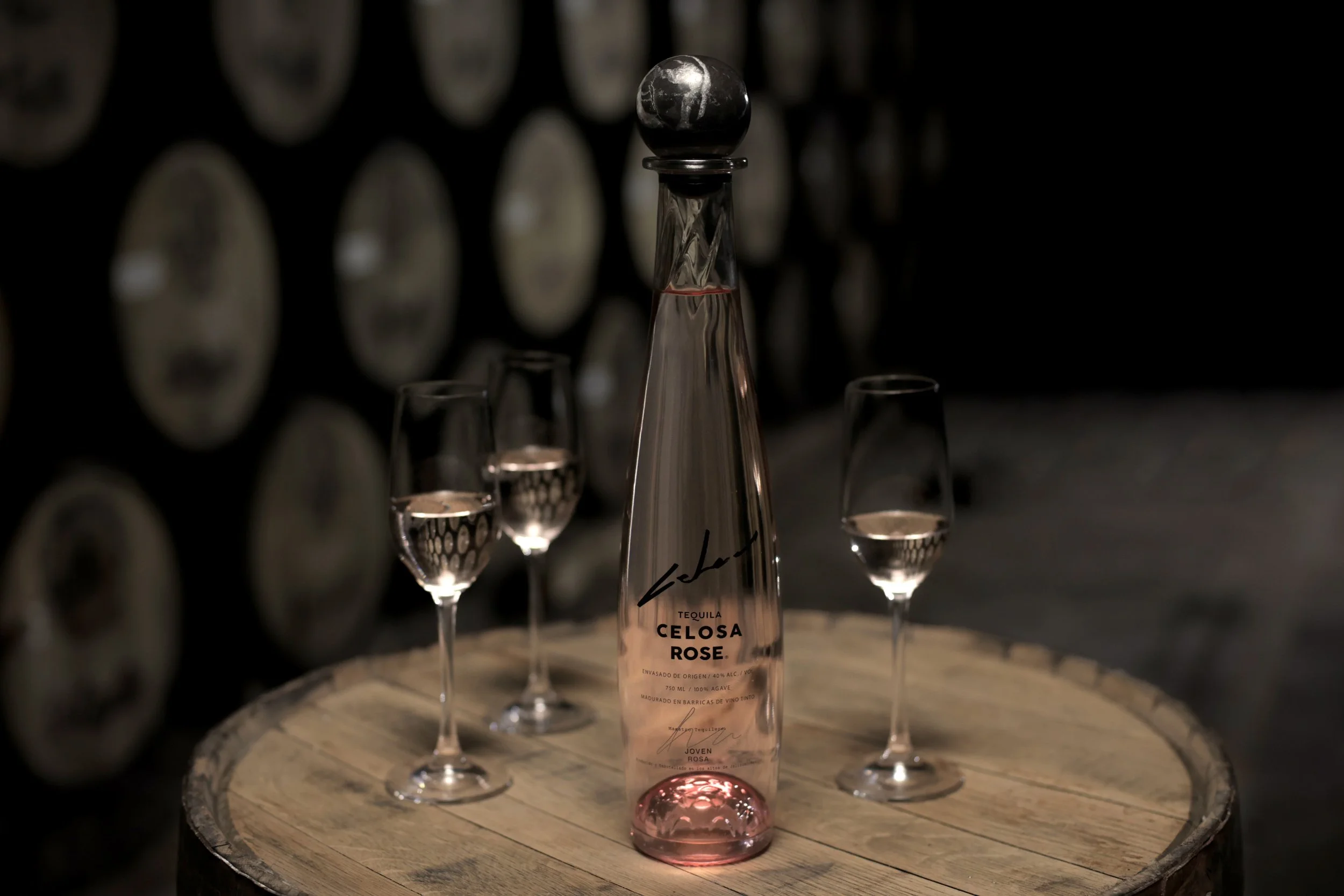 Celosa Rosé - Amaremio / Foto: Iván García