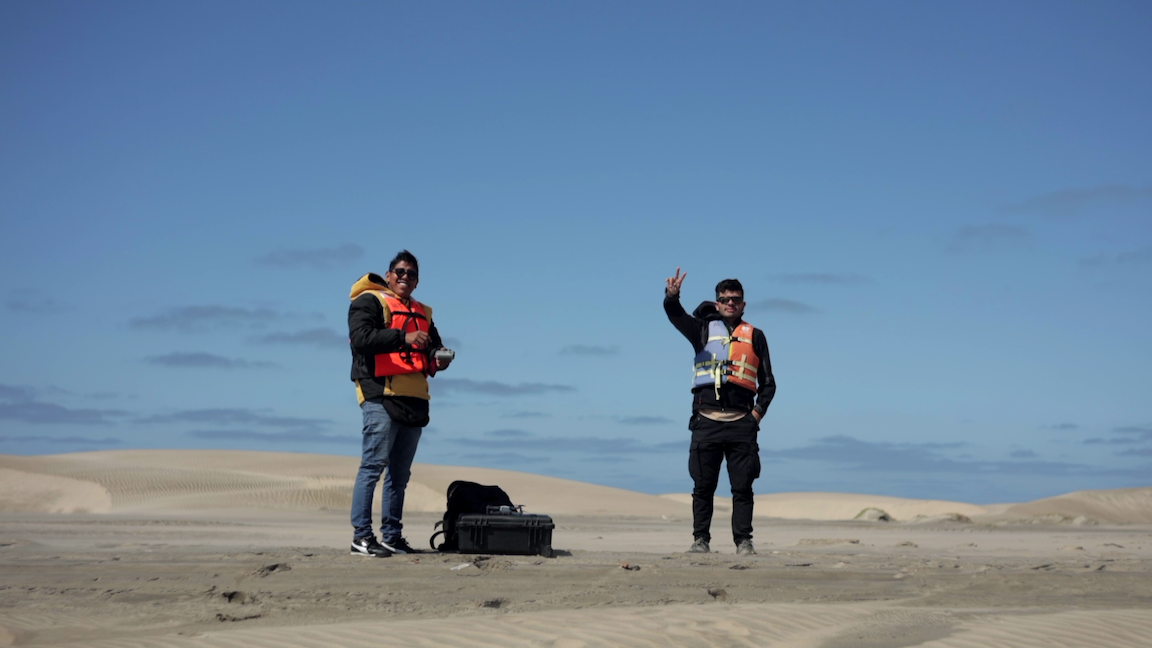 BTS La Red de Sueños - Amaremio / Foto: Iván García