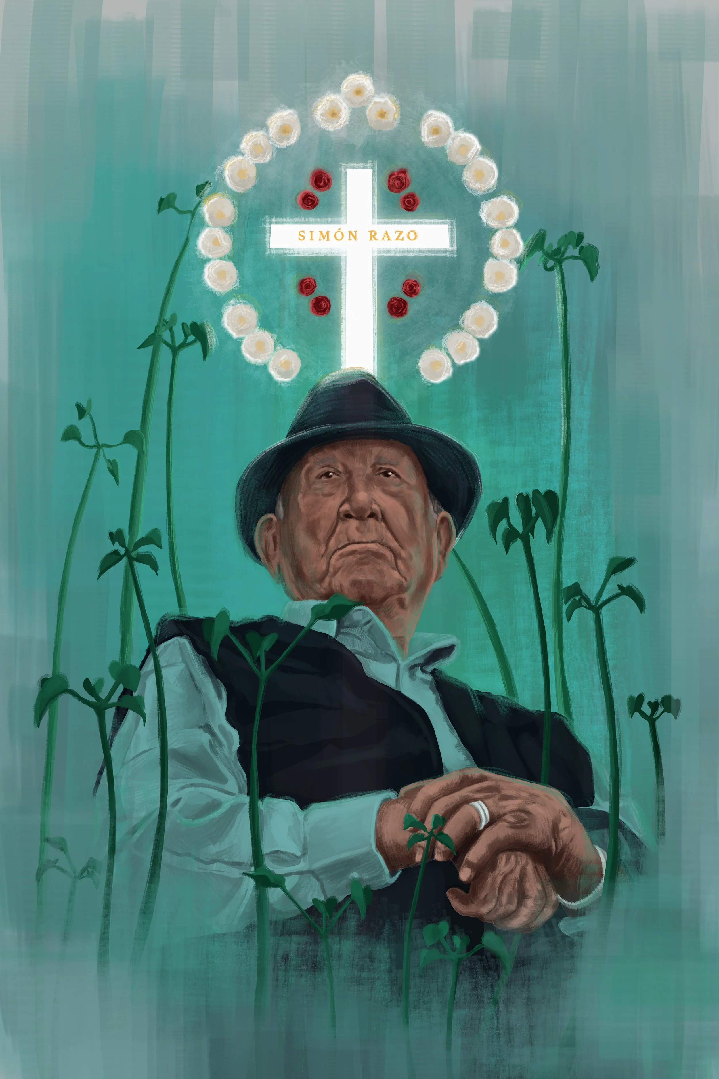 Ilustración Fiesta Nacional - Documental de Augusto De Alba