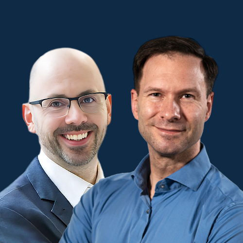 Heiko Behrendt & Andreas Bernstein