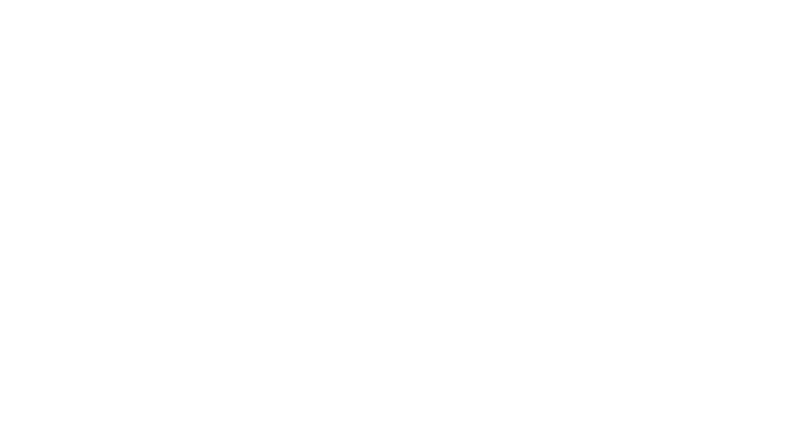 Line art of two speech bubbles and a star on a black background.