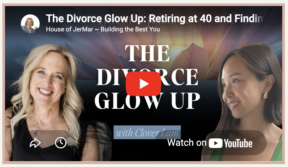 JerMar of House of JerMar interviews Clover Lam on Retiring at 40 and Finding Freedom in Bali After Divorce