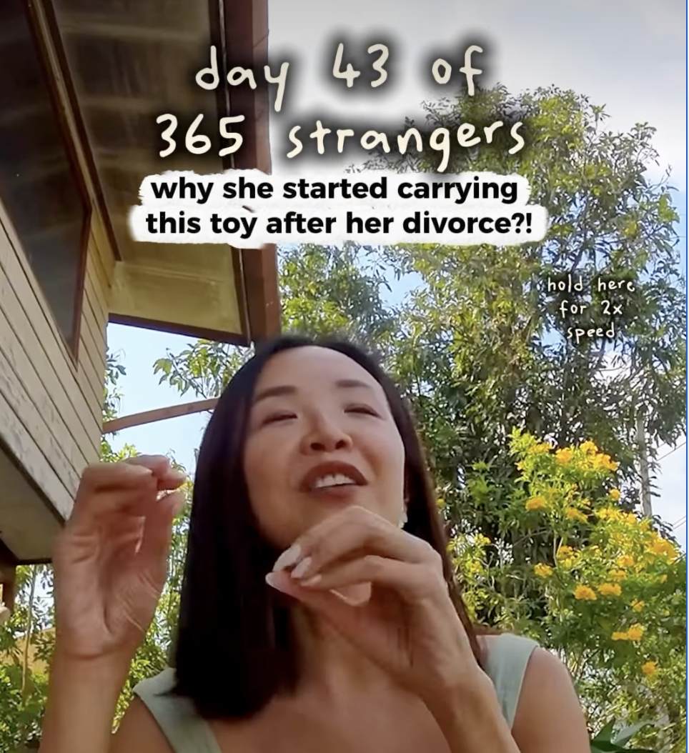 Humanity in Travel ft. Clover Lam