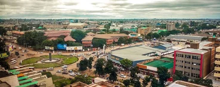 Ogande Zambia