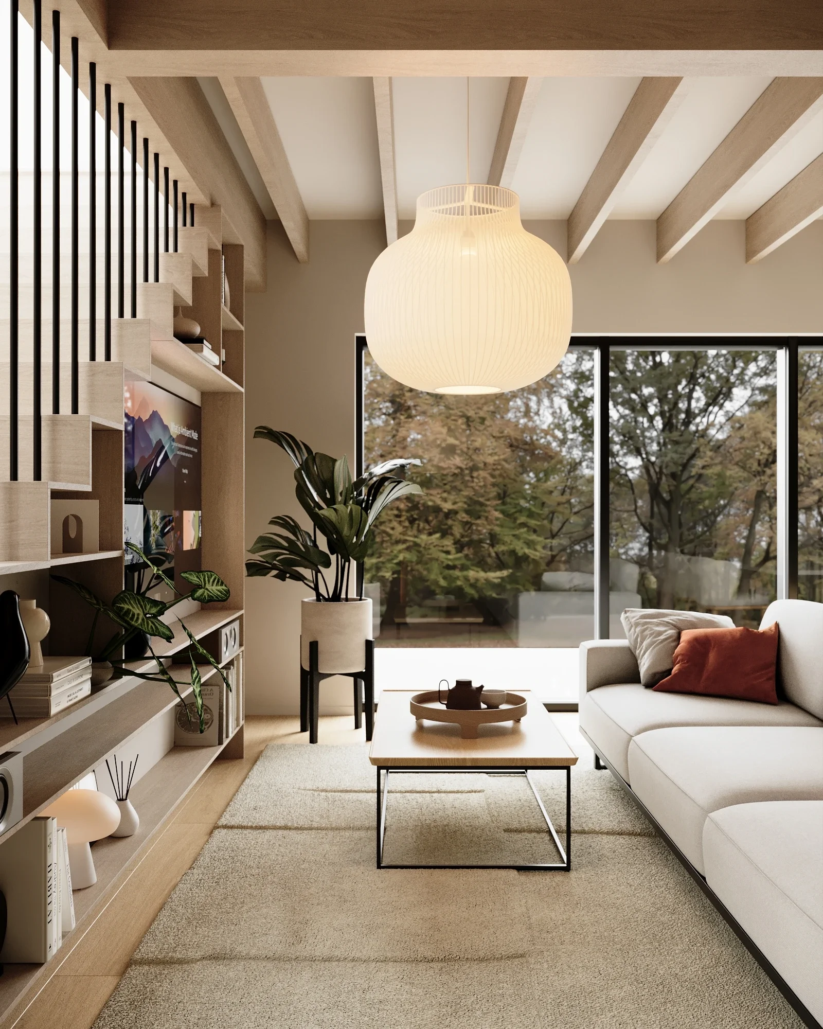 Design interior modern - Open Space Cluj