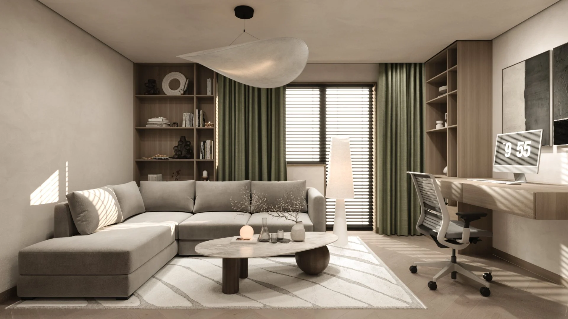 Apartament ROG