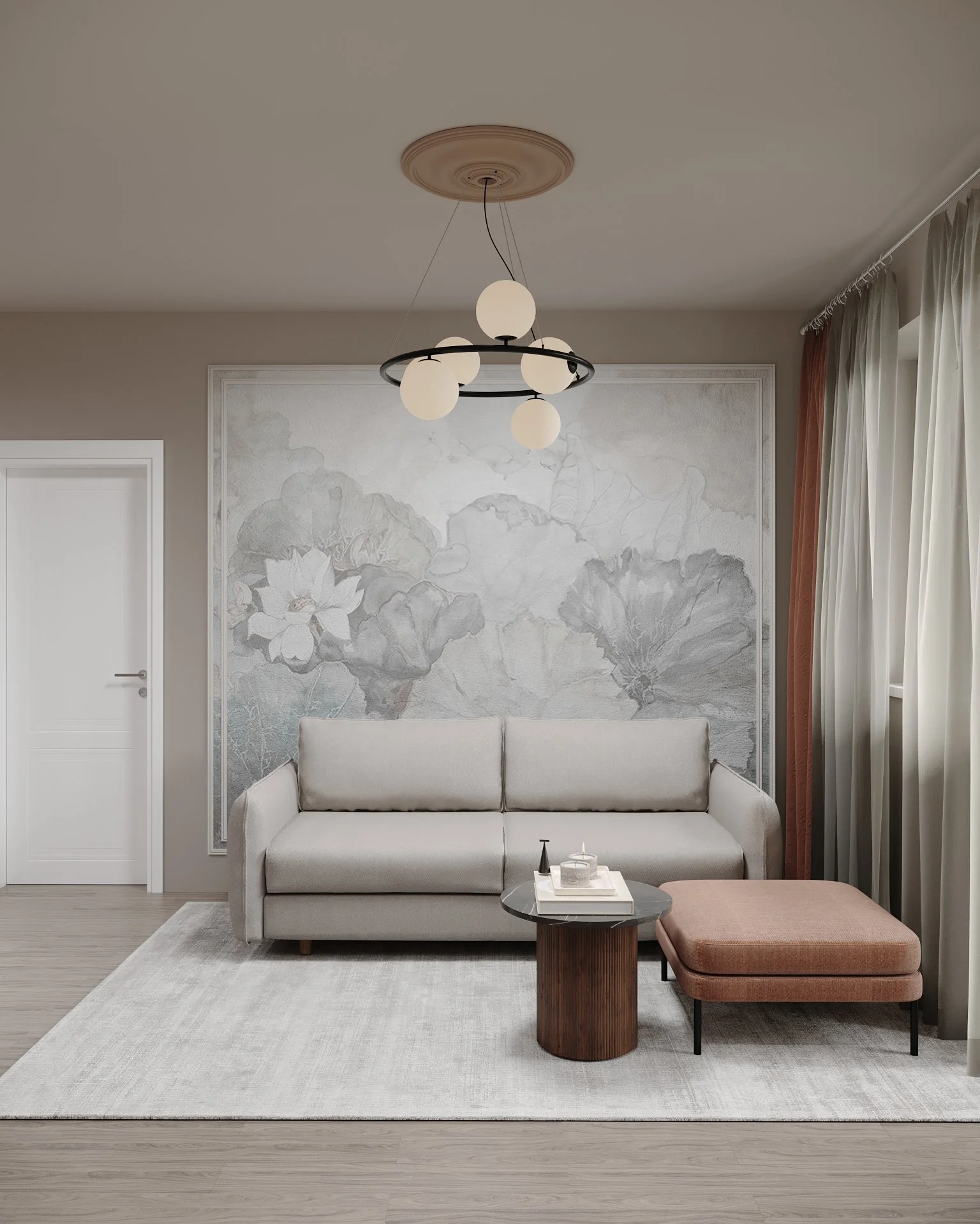 Design interior Cluj - Living modern