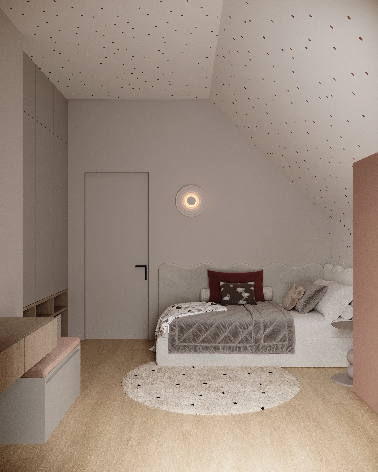 Design interior dormitor
