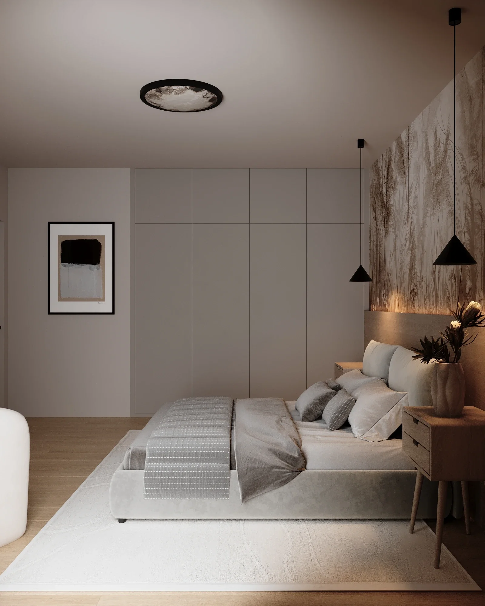 Design interior dormitor