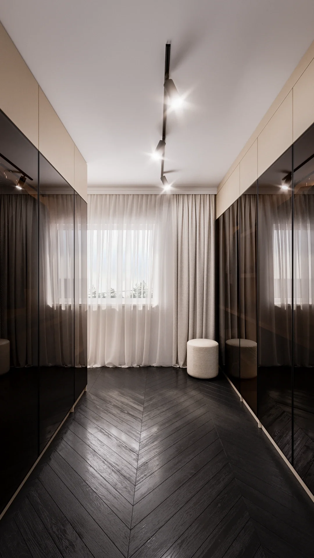 Design interior dressing - Proiect design interior VILA U.