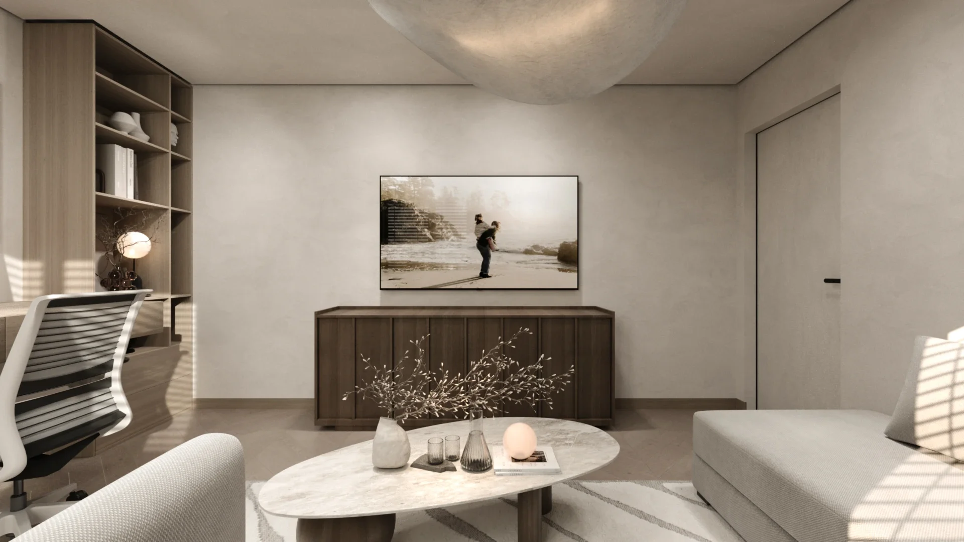 Design interior Cluj - Proiect Amenajare Interioara realizata de designerii de interior Alto Design