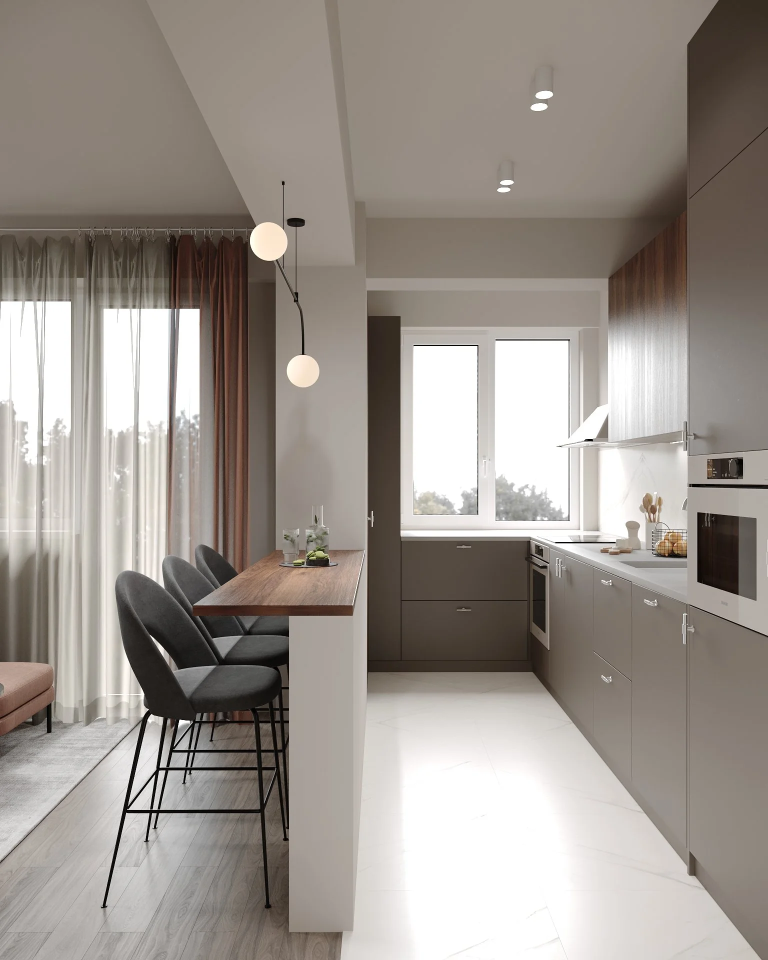Apartament S.M.