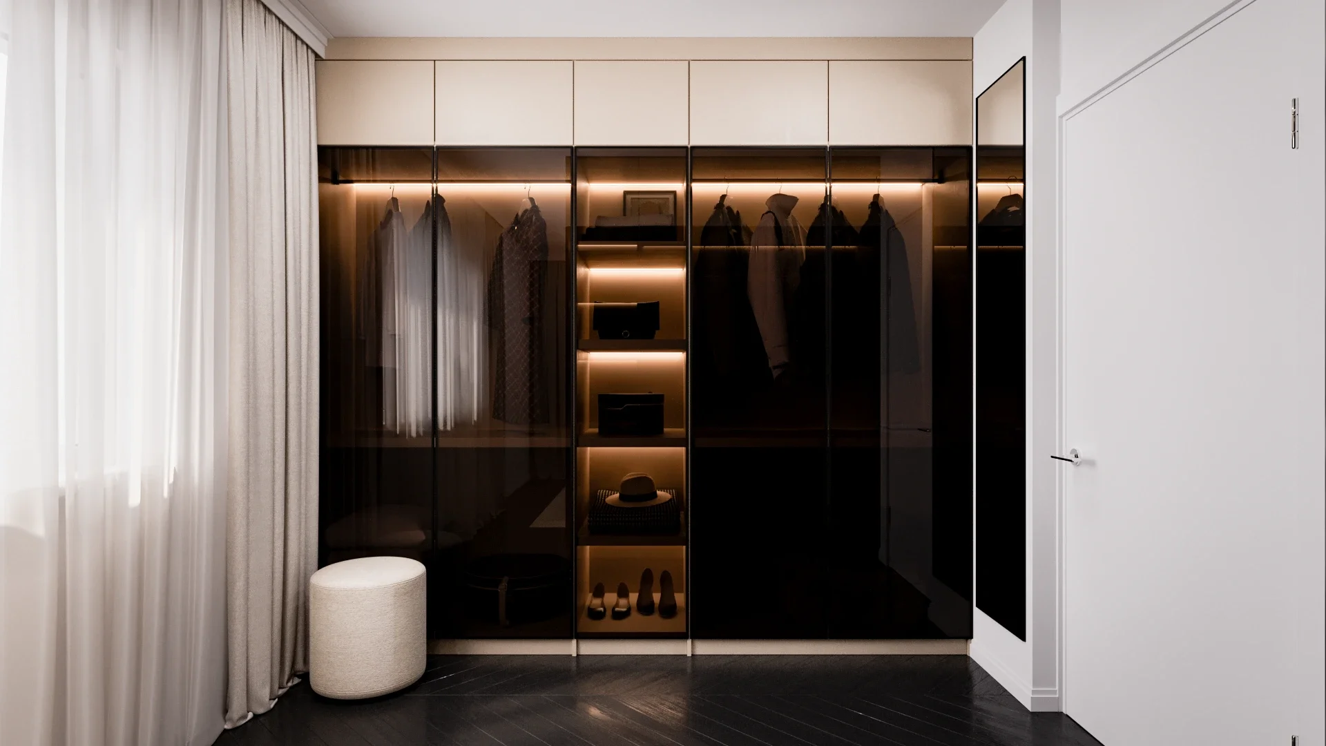 Design interior dressing - Proiect design interior VILA U.