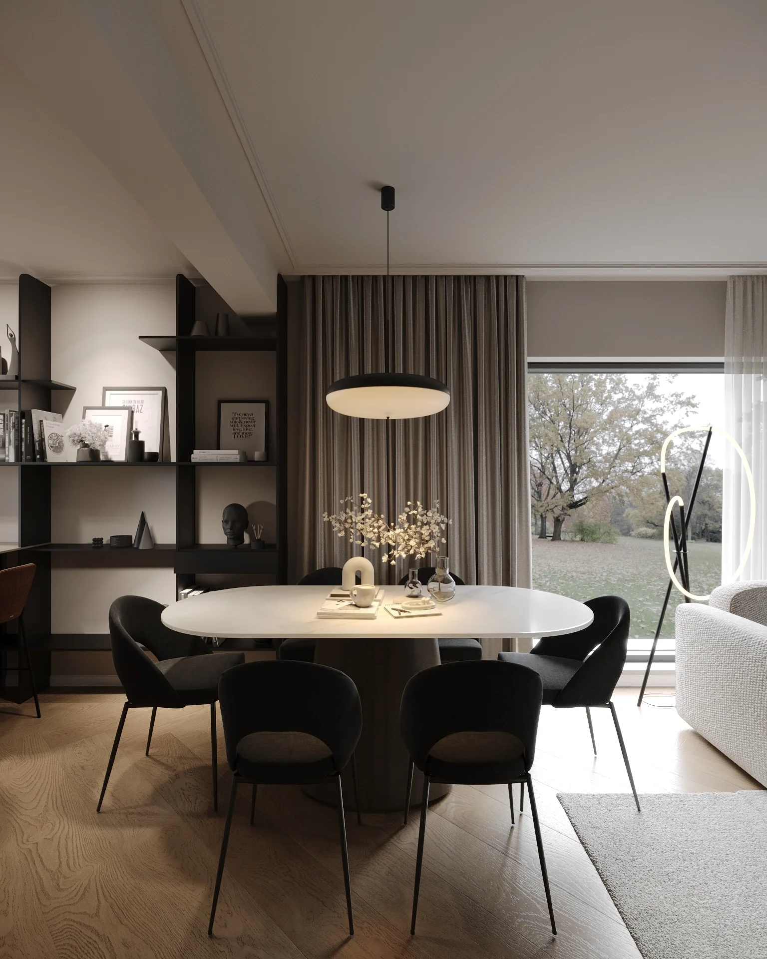 Casa BTZ