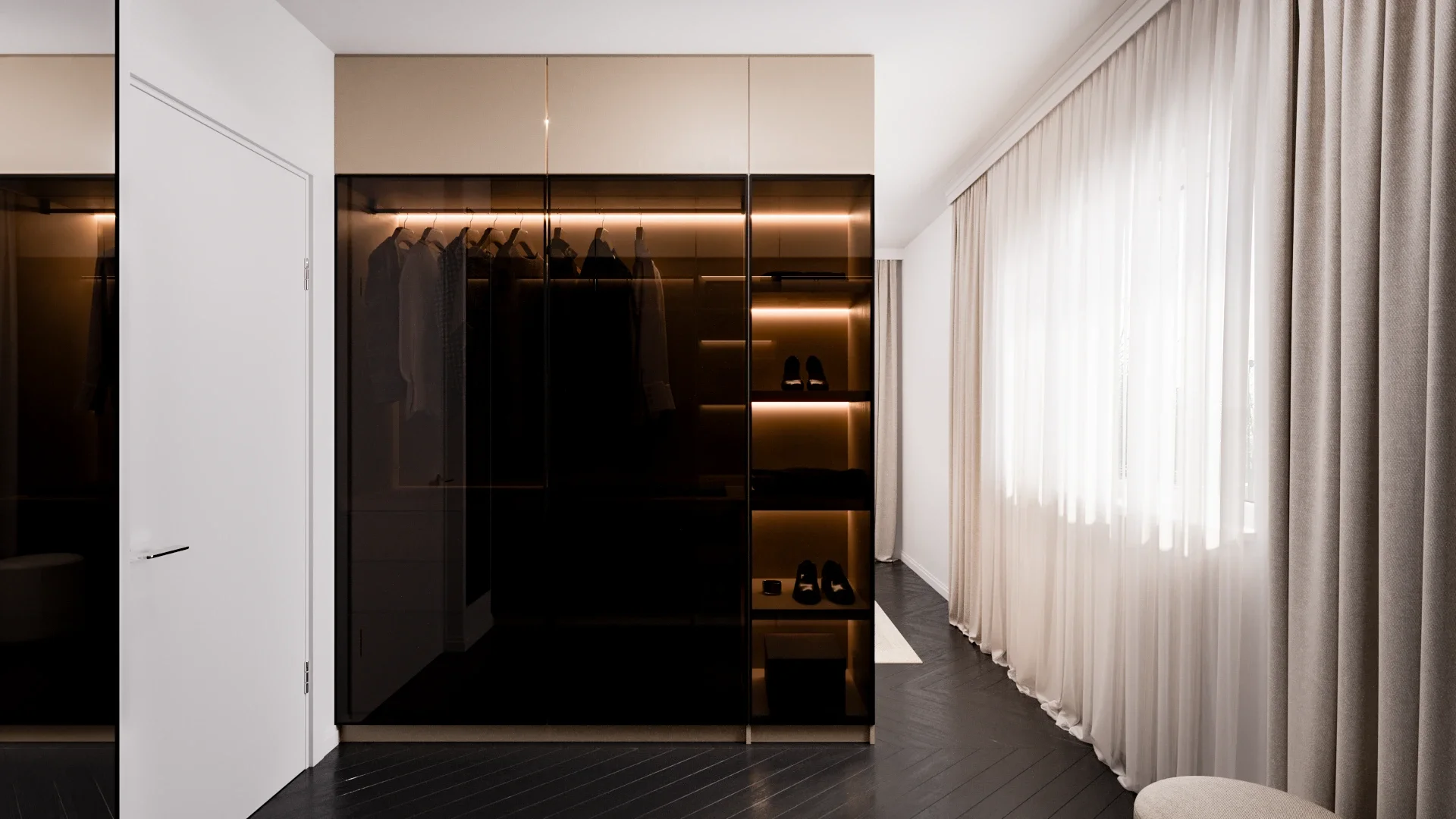 Design interior dressing - Proiect design interior VILA U.