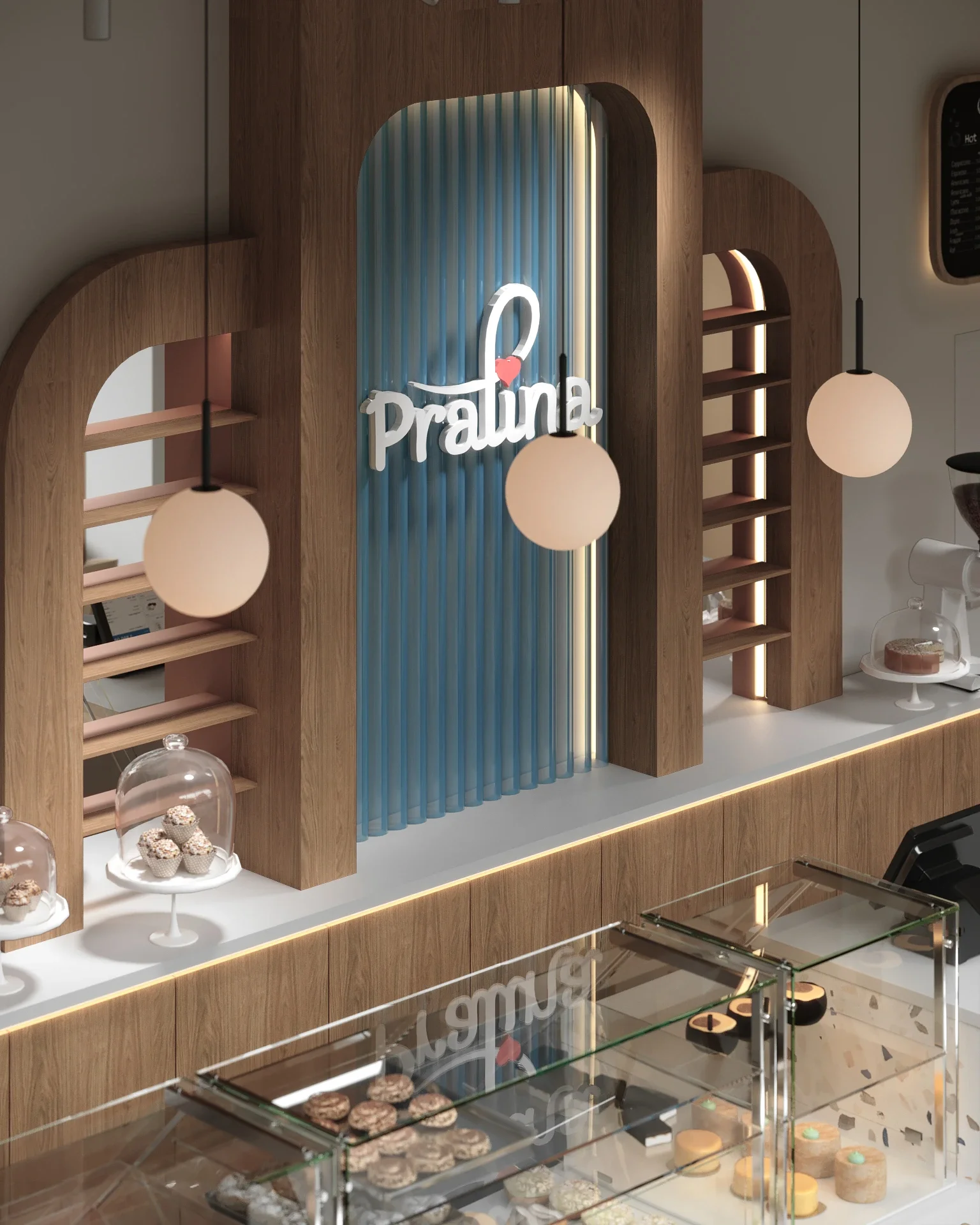 The Praline