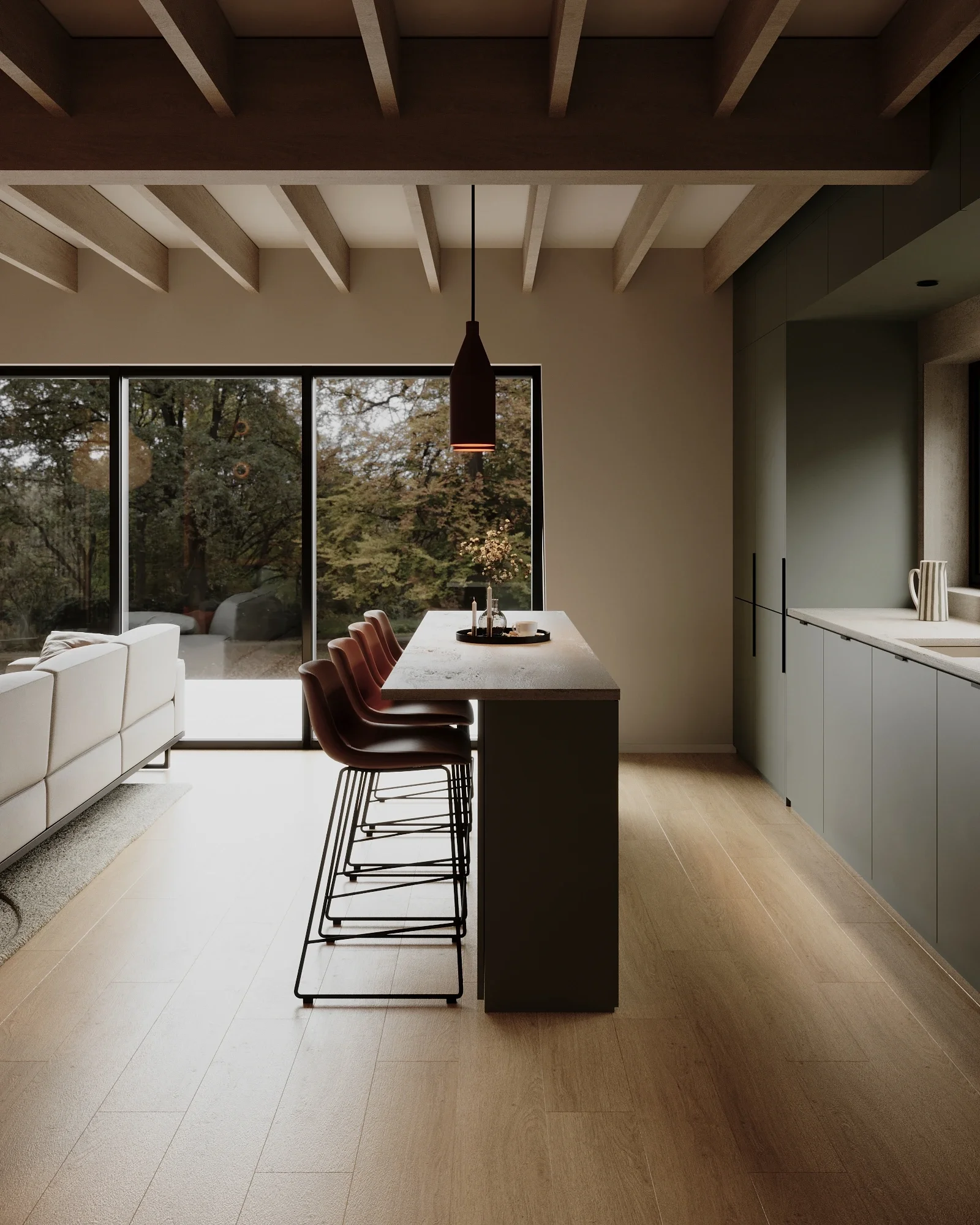 Design Interior Open Space - Proiect Realizat de ALTO Design Designeri de interior Cluj