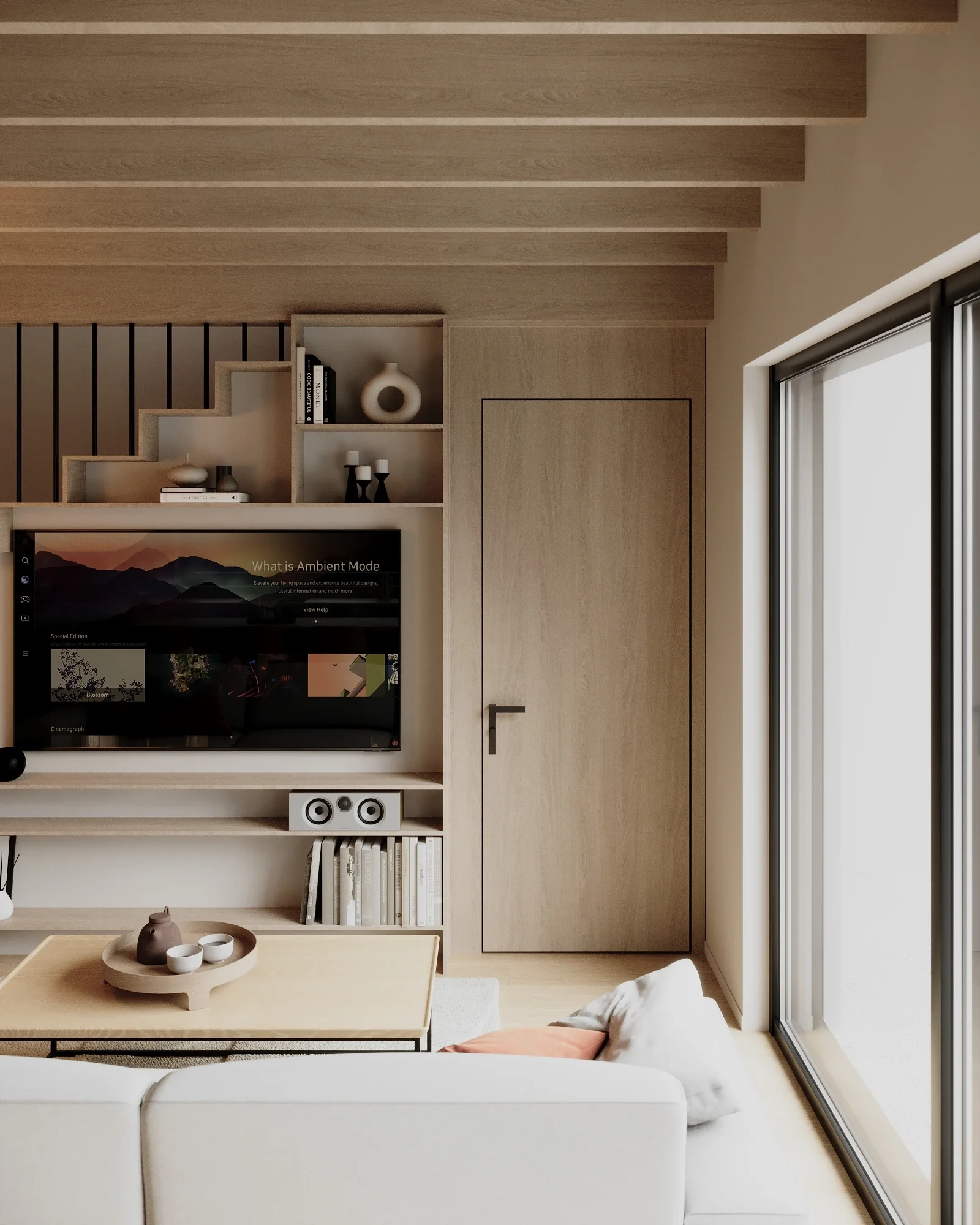 Design Interior Open Space - Proiect Realizat de ALTO Design Designeri de interior Cluj