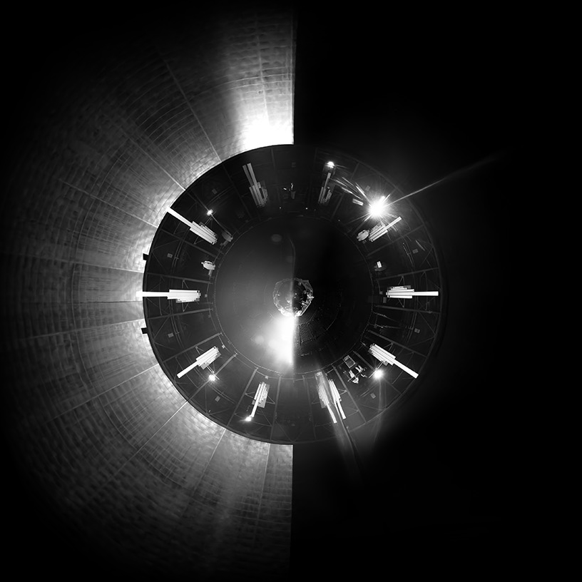 Michael Gamböck - visuals for music and space