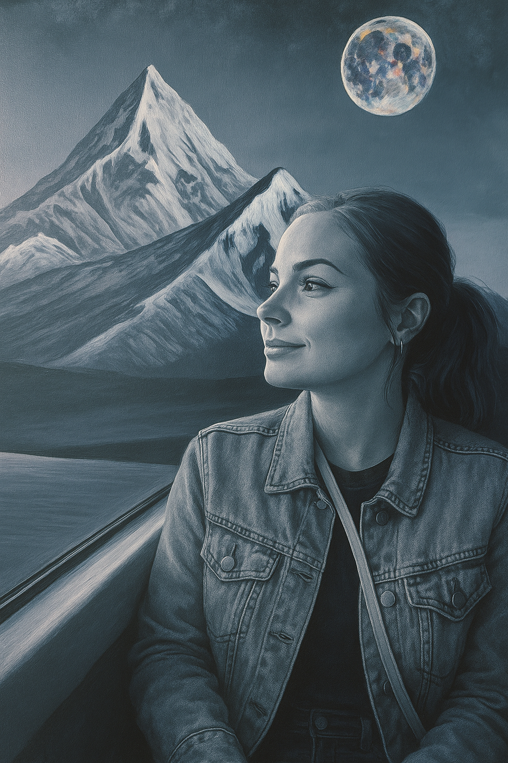 Fine art prints mountains