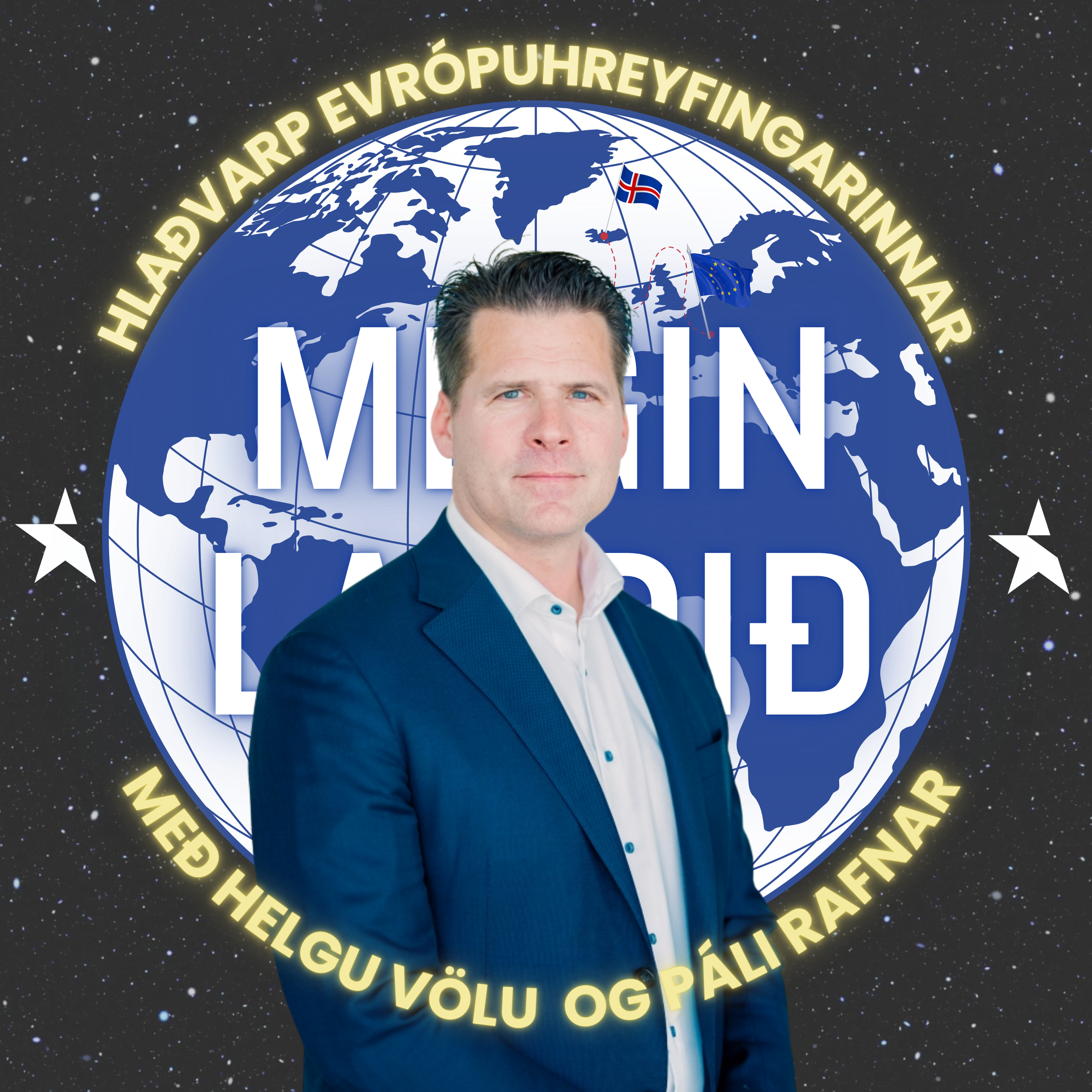 Meginlandið VI: Aðildarviðræður