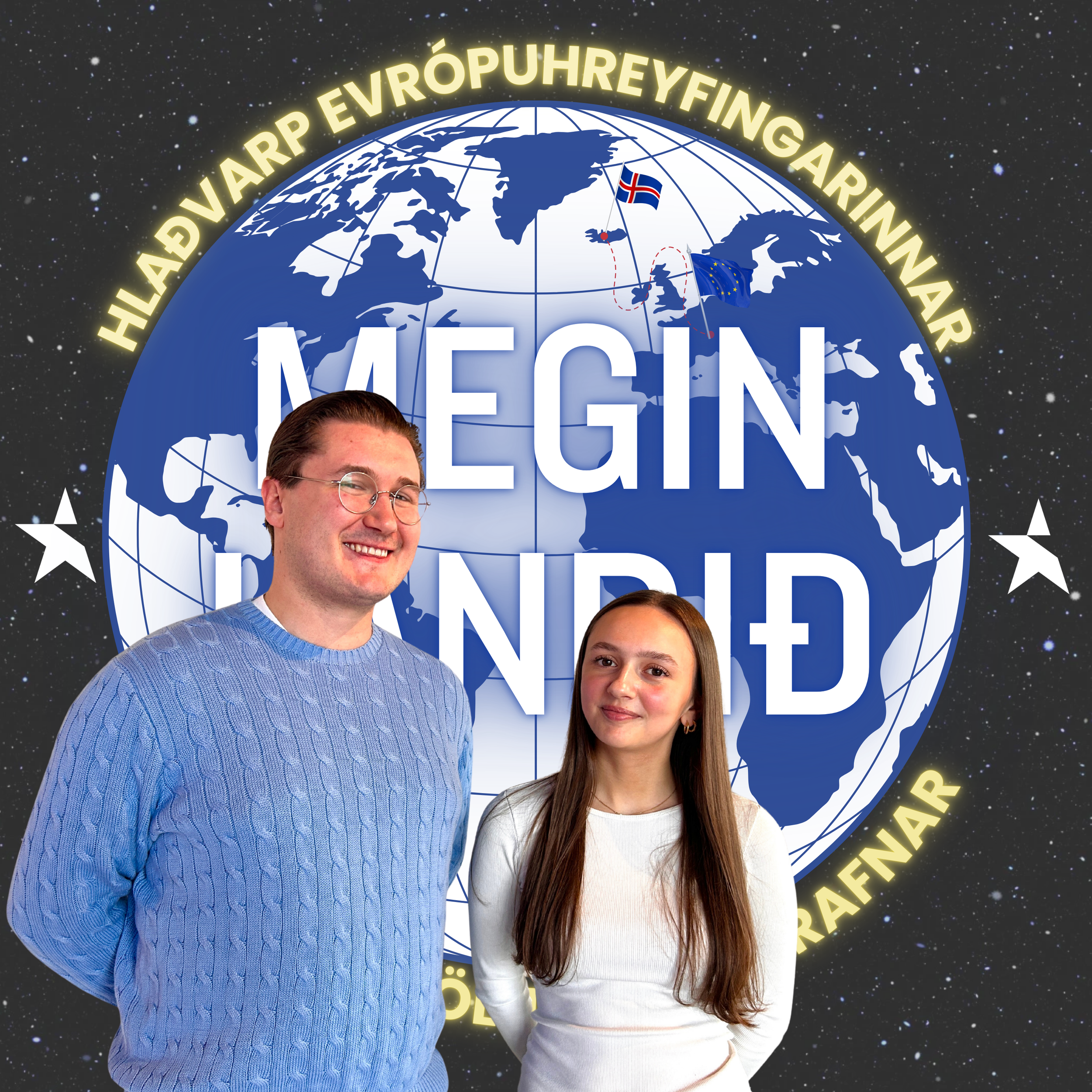 Meginlandið V: Unga fólkið 