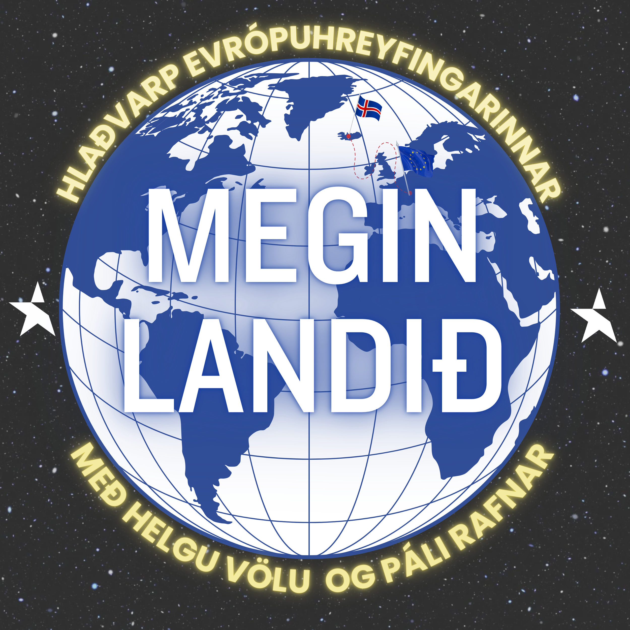 Meginlandið IX: Allt um ESB