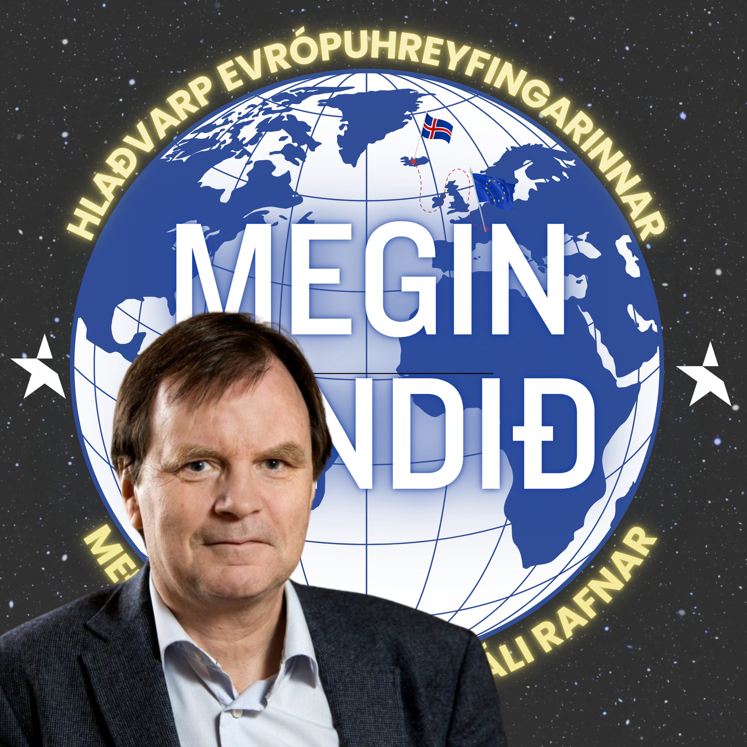 Meginlandið XI: Evrópudagurinn