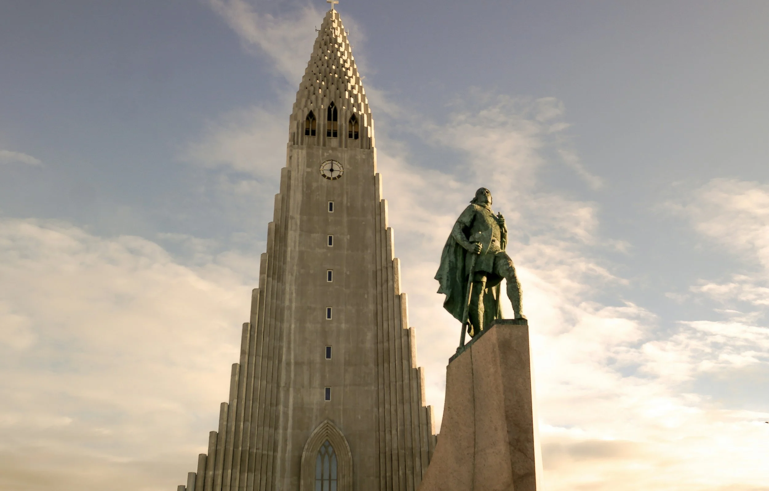Við gætum fengið góðan samning