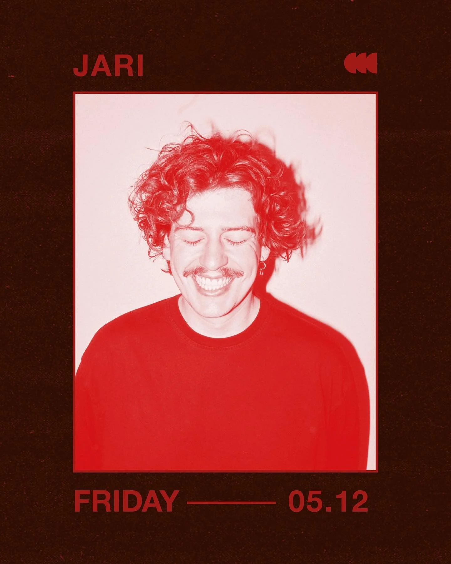 Next up in the CANDY SHOP line-up: @yaari_iii_ 🍒
Serving silky 90s grooves and soul-soaked rhythms to keep the night glowing 💋 Get ready to move!

Tickets via link in bio.