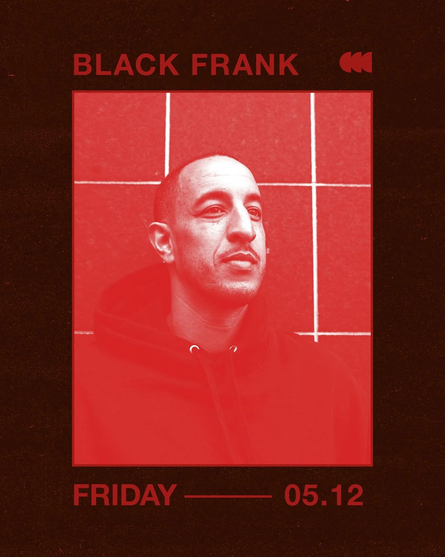 CANDY SHOP just got sweeter as @blackfrank joins the line-up 🍒 Expect 90s classics, slow jams and feel-good soul all night 💋

One week to go, secure your ticket now.