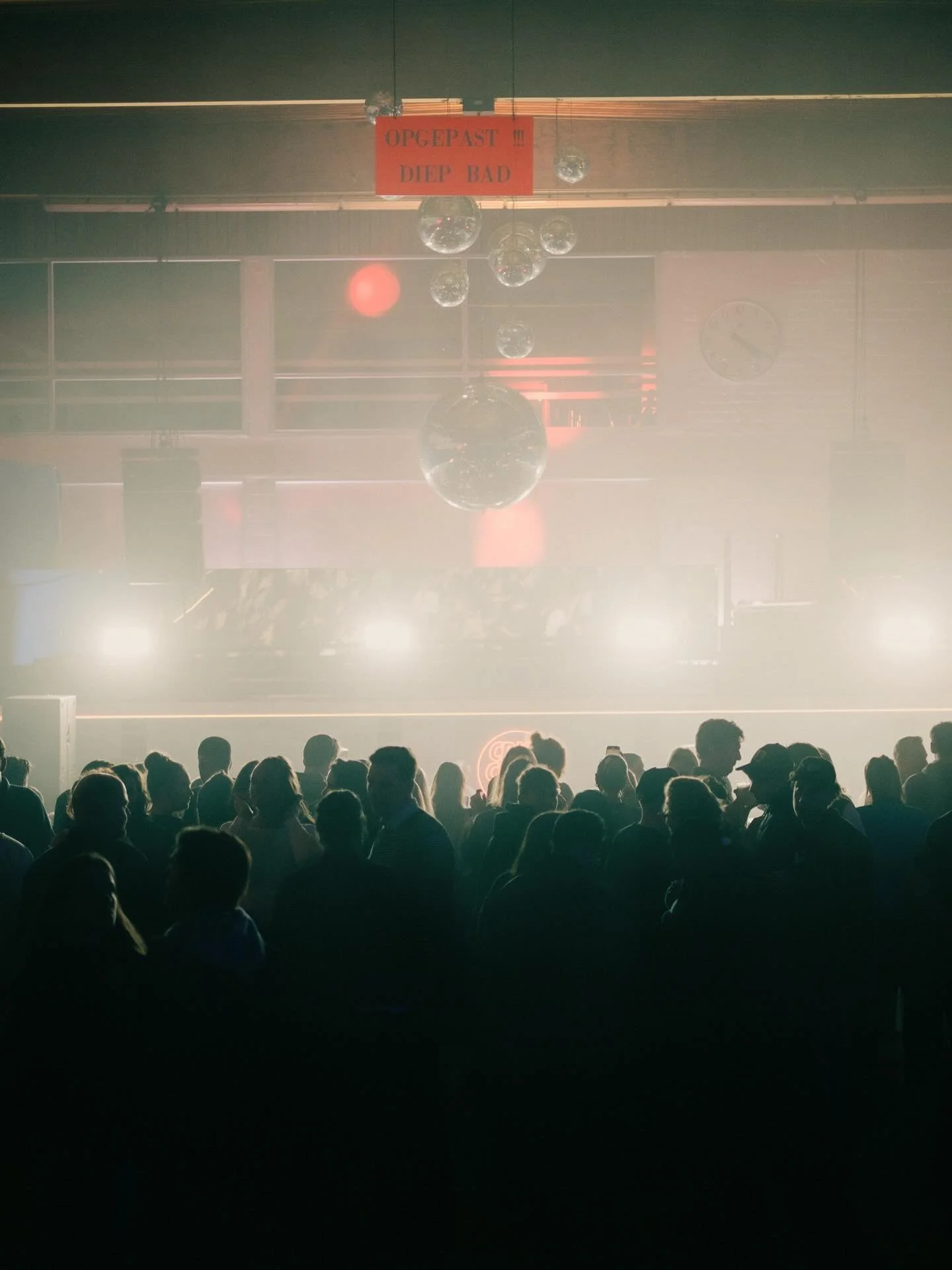 New Year&rsquo;s resolution: don&rsquo;t miss this party on Saturday 03.01 🪩 First wave of tickets is almost sold out! If it&rsquo;s on your list, now&rsquo;s the moment 💛

Tickets via link in bio.