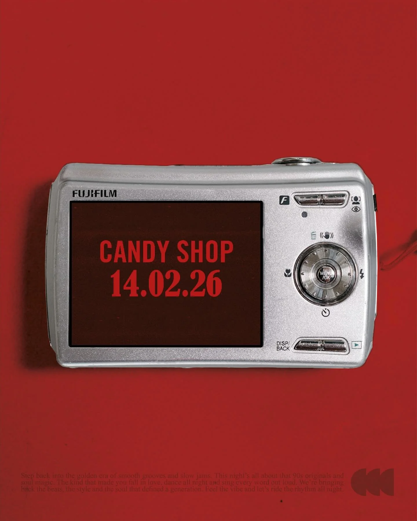 Attention! This line-up might steal your heart 💋Come flirt with the beats and dance it out on Saturday 14.02 for CANDY SHOP The Love Edition &hearts;️

Lock in your tickets via link in bio.