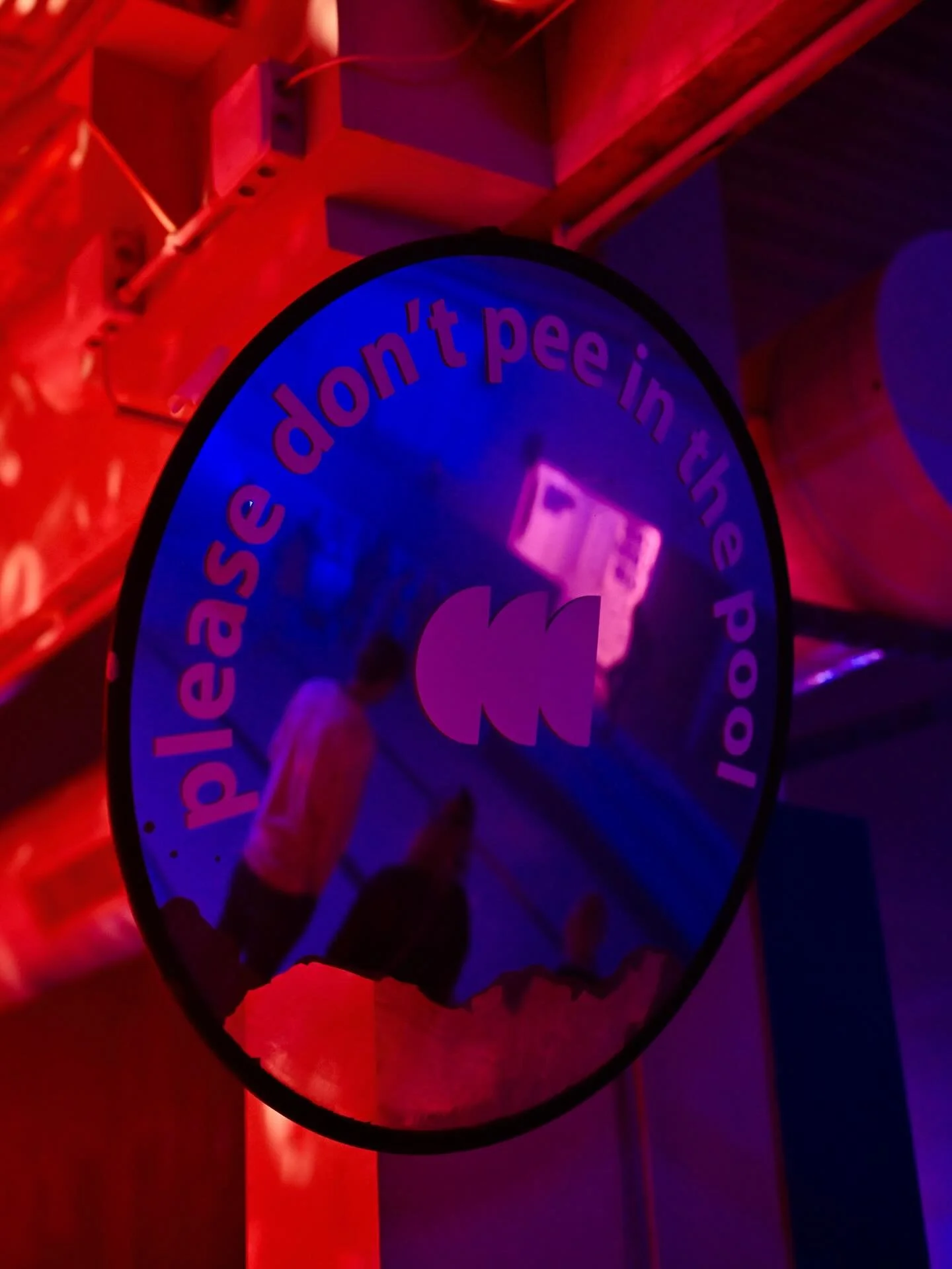 Not your average venue 🪩 on Saturday 14.02 the abandoned Mimosa pool becomes a dancefloor floor again and CANDY SHOP takes over with 90s originals and soul magic💋

Grab your tickets via link in bio and join us!