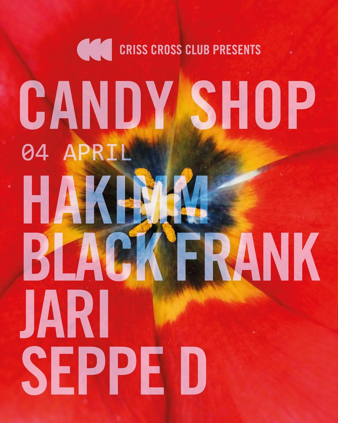 The sweetest party of the season 💗 the DJs are bringing the heat, the sweetness and the vibes to CANDY SHOP on Saturday 04.04 ✨

Tickets are already moving. Secure yours now via link in bio and meet us on the dancefloor!