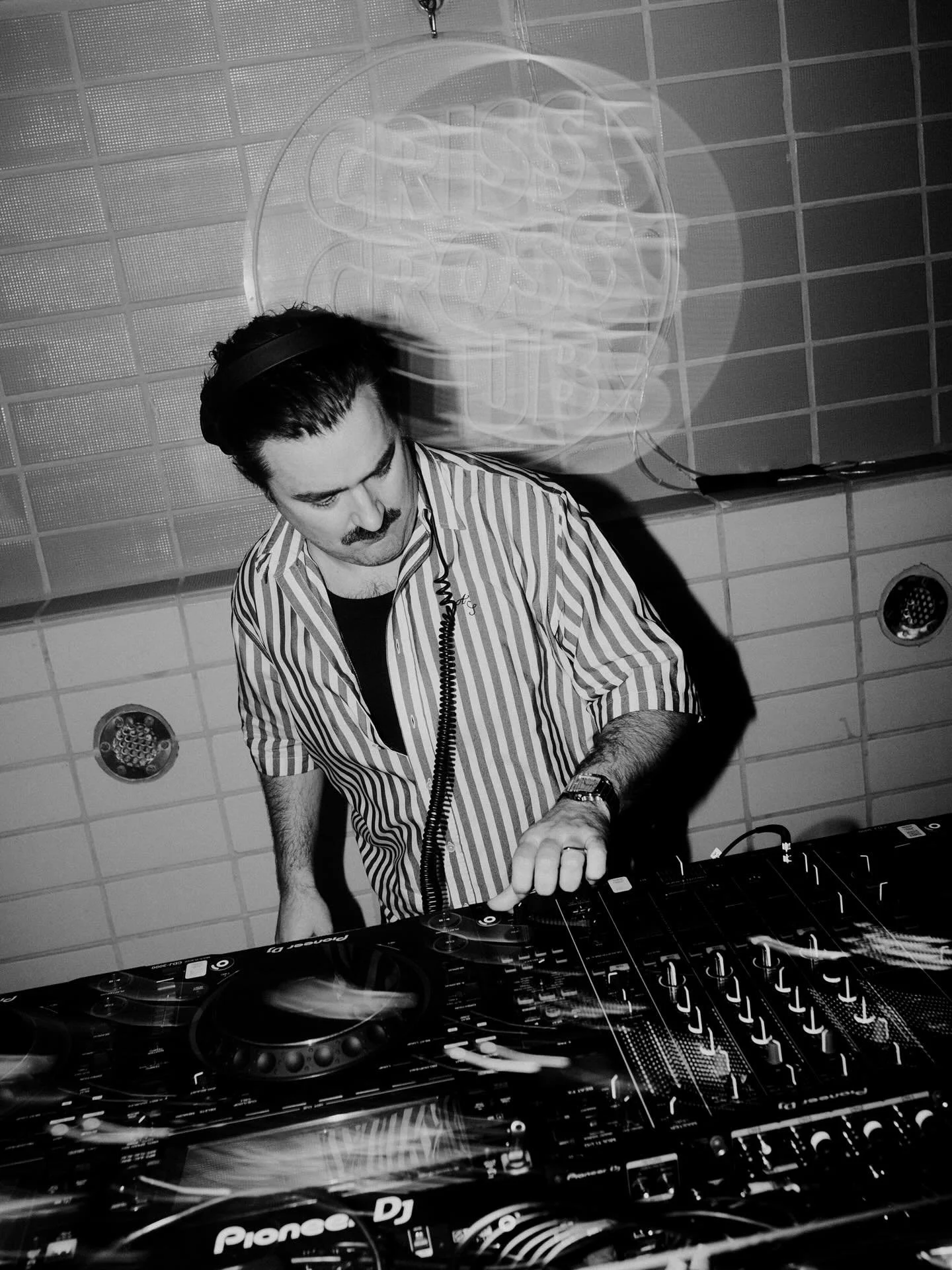 It was a pleasure 💦 from the first splash to the last track, the energy never dropped @johntheclub 🖤

📷 @andreswillaert