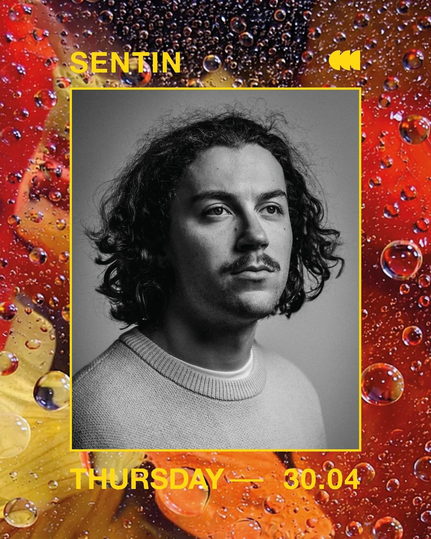 Next up: @sentin_music 🪩 A rising name rooted in melodic house, crafting expressive sets that connect beyond the music 🖤

Season closing on Thursday 30.04, secure your spot in bio!