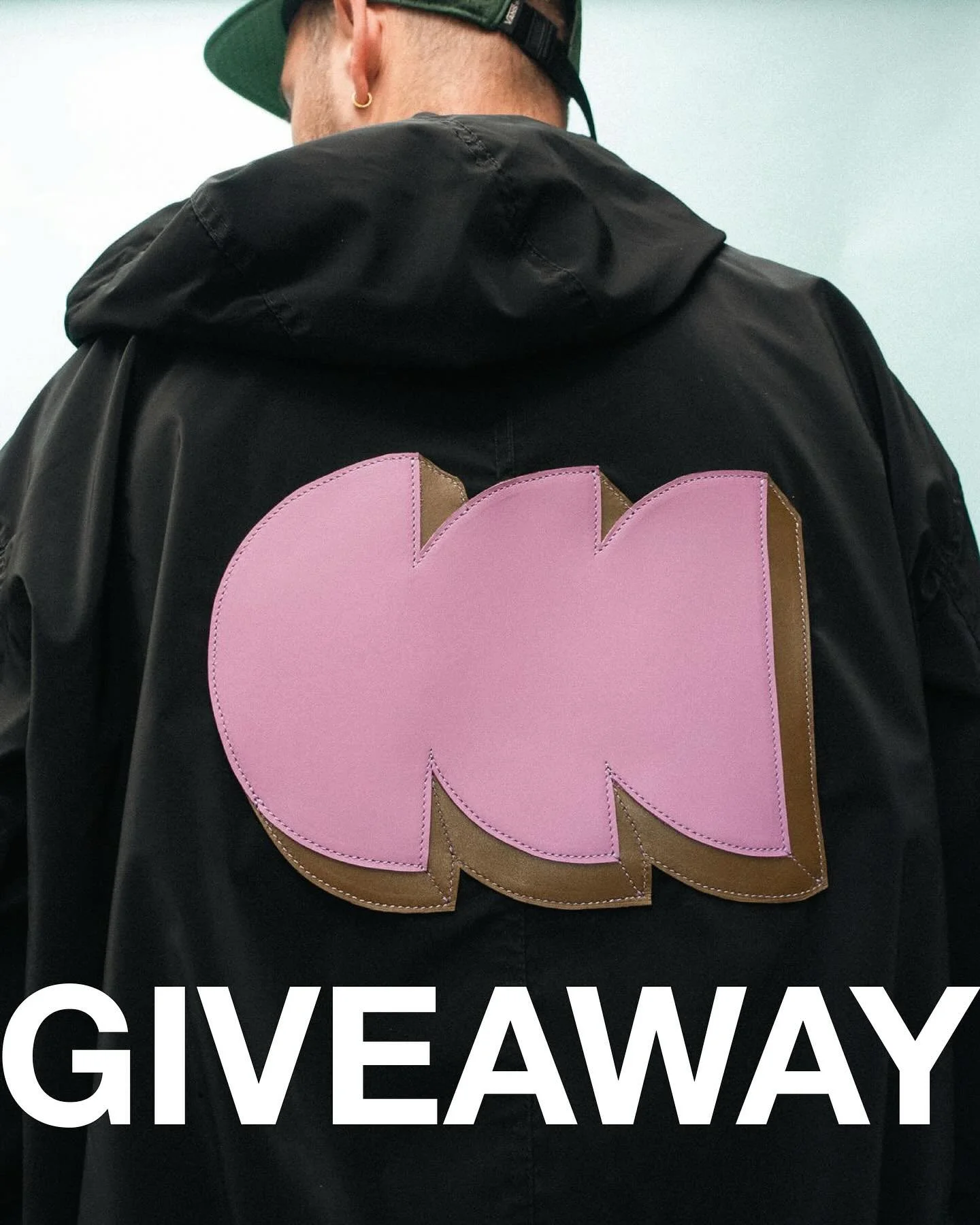 ✨GIVEAWAY ✨

@criss_cross_club &times; @m.o.n.t.e.y.n teamed up for something special. Win one of two exclusive jackets, each finished with a hand-custom leather design 🖤

Want one? Here&rsquo;s how to enter:
&bull; Follow both accounts
&bull; Like 