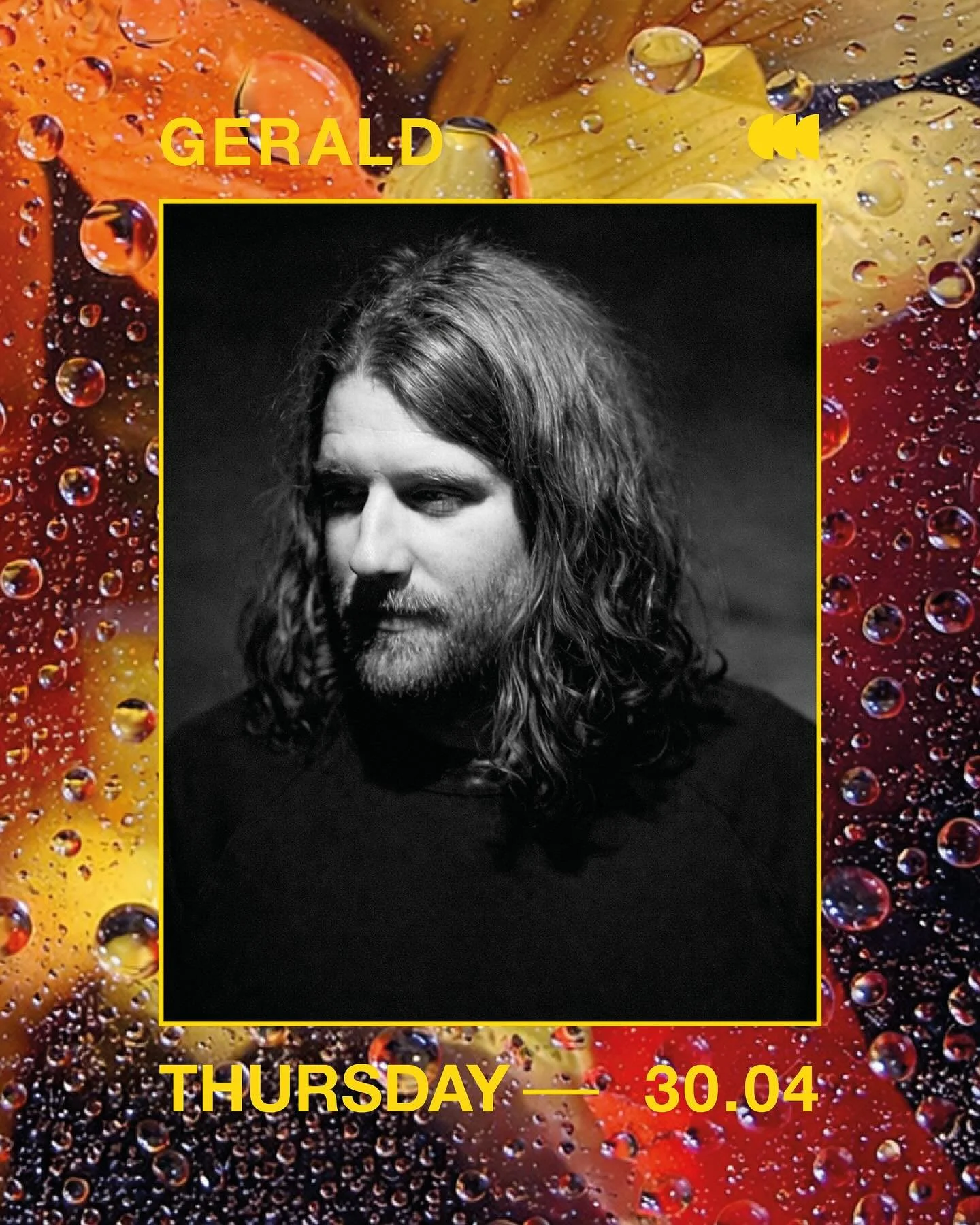 One week to go 🪩 @gerald_crisscross closing the line-up. From the first night to the last, this sound defined the season, now it comes full circle 🖤

Don&rsquo;t wait on tickets, get yours via link in bio.