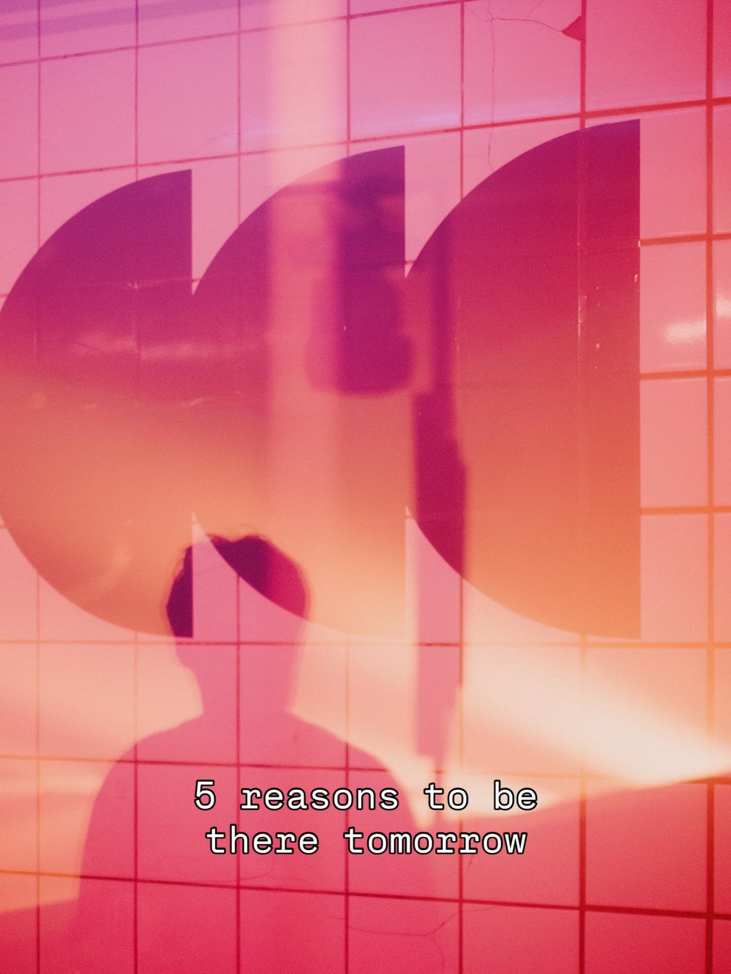 Tomorrow we close the season 🪩 still in doubt? Here are some good reasons to join us 😛 see you on the dance floor?!

Last tickets available via link in bio.