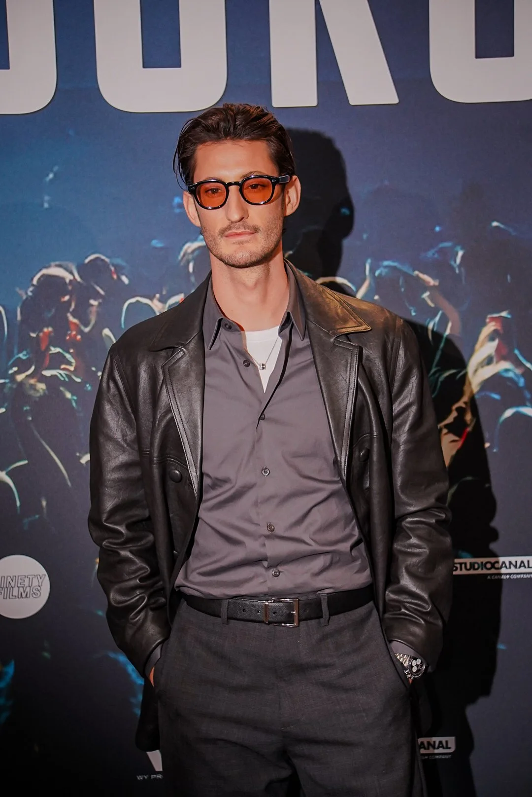 Pierre Niney- Avant-première Gourou 01/2026