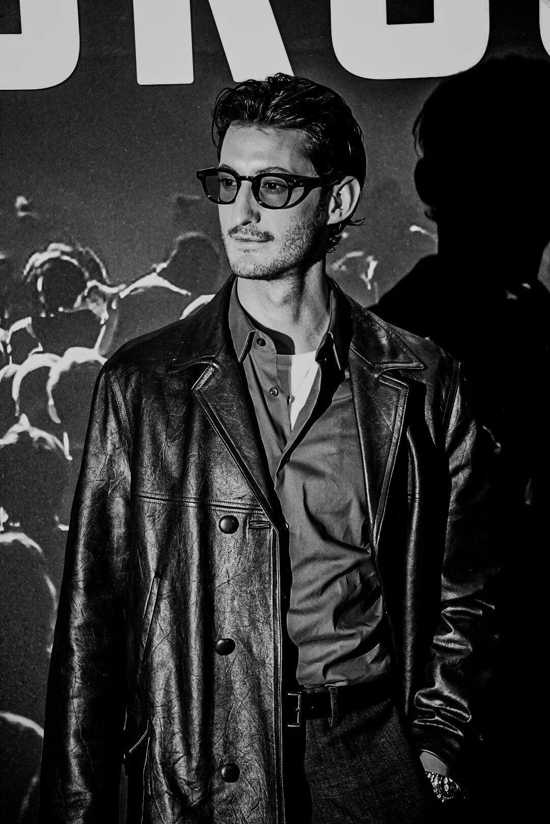 Pierre Niney - Avant-première Gourou 01/2026