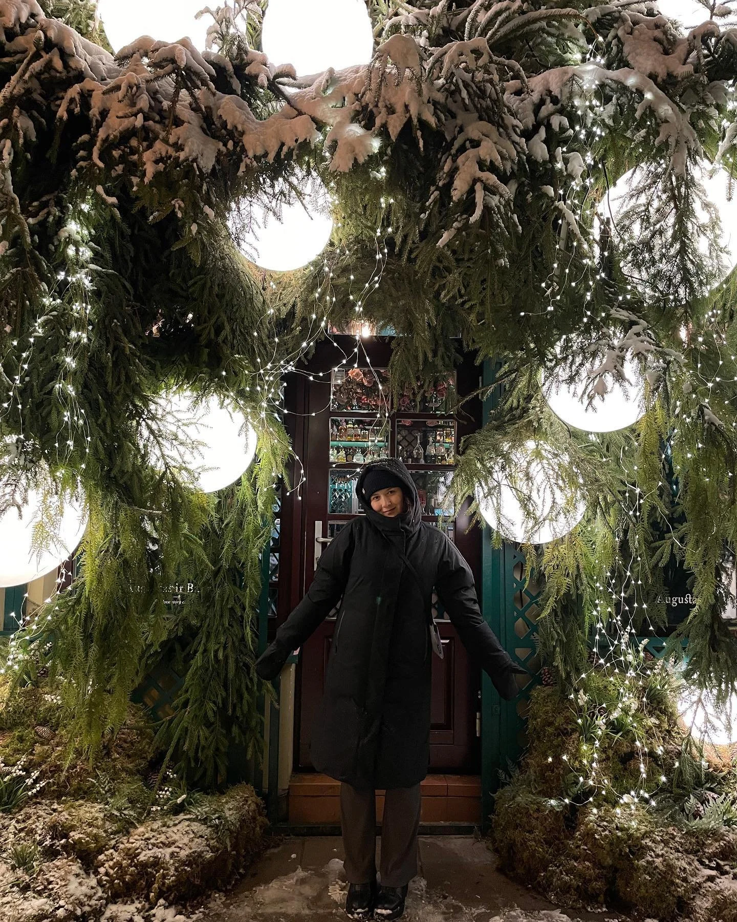 Christmas in the Baltics ✨