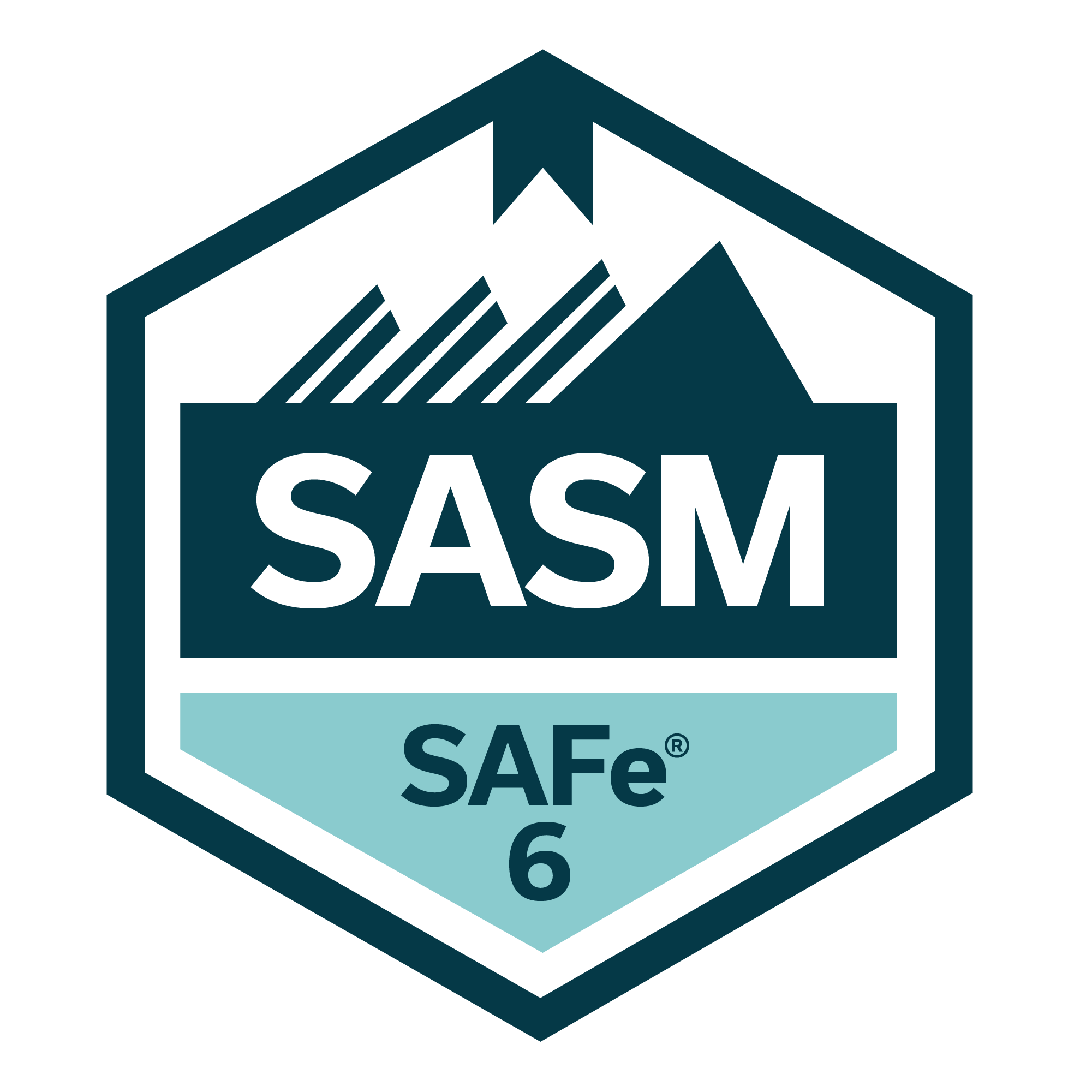 Certified SAFe® Advanced Scrum Master (SASM)