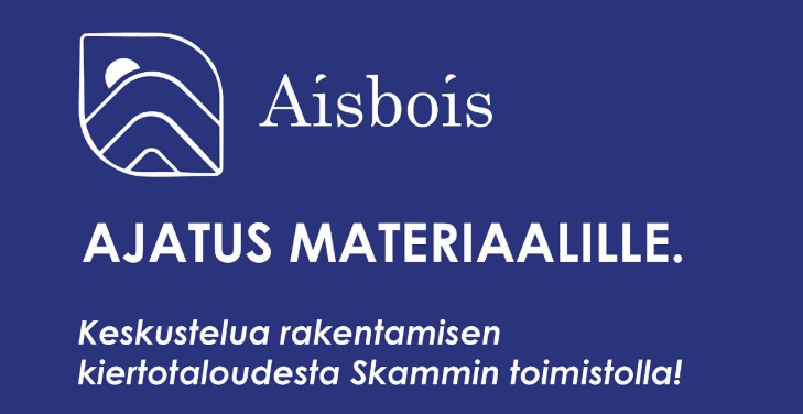 Rakentamisen kiertotalous -iltama