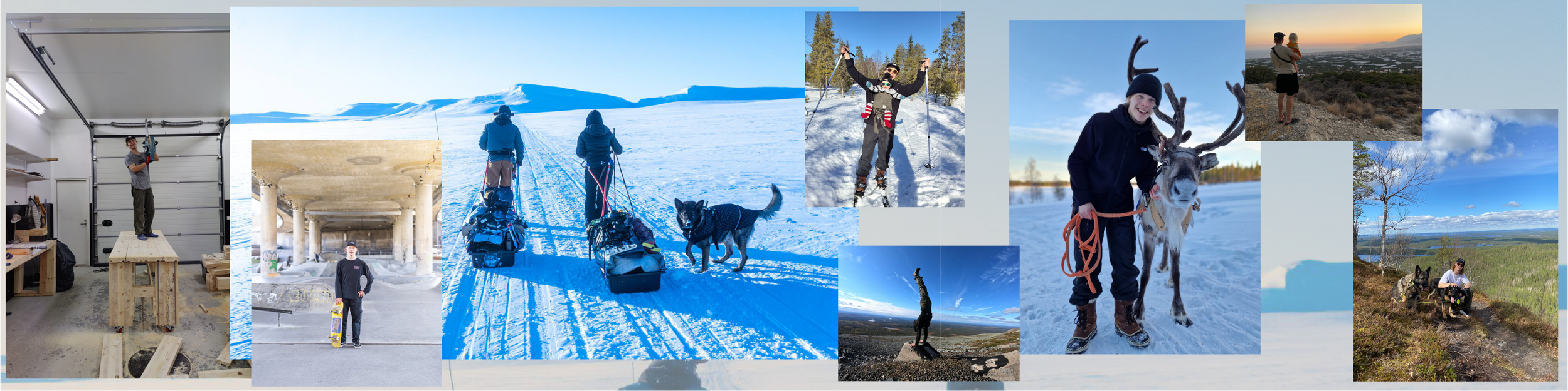 Ihmiset Aisboisin takana 1/2