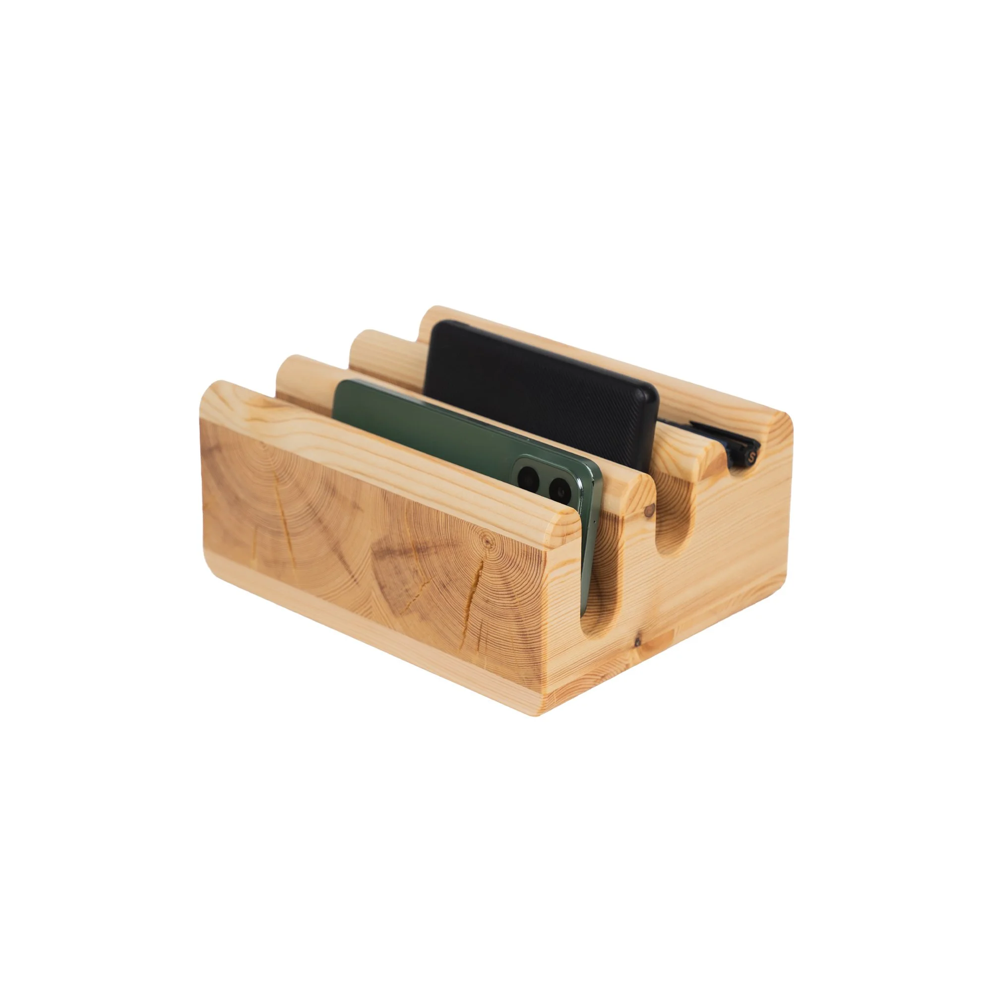 Log in -säilytin Iso