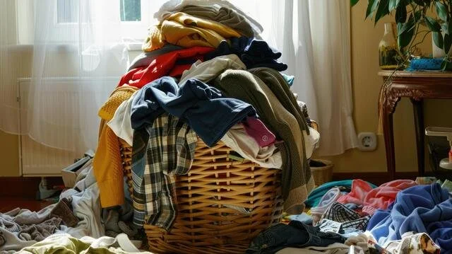 S02E13 - Hvordan holde huset noenlunde ryddig (når hjernen mener husarbeid er for tjenestefolk)