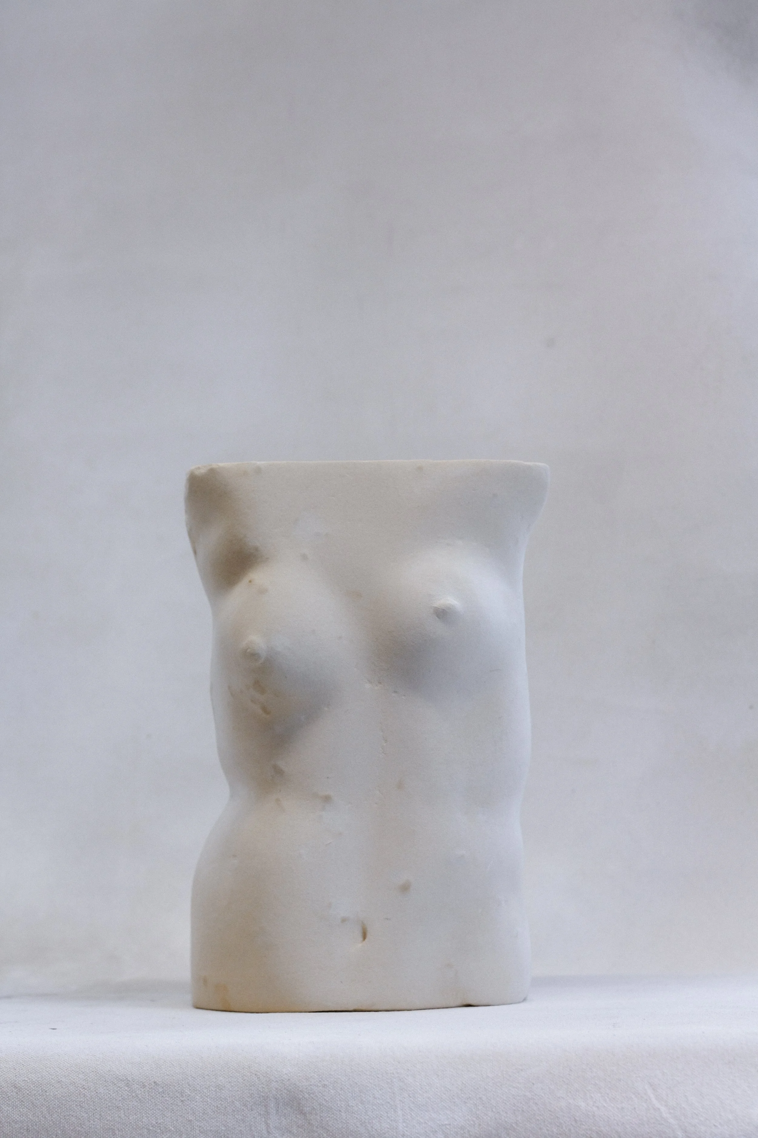 'Venus', Maltese Limestone, Approx. 25 x 35 x 12 cm, £1,100