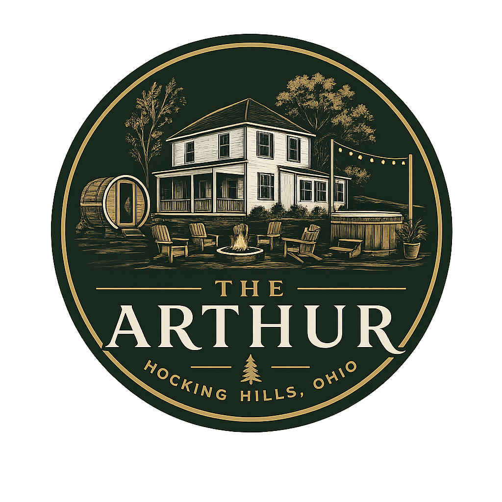 The Arthur at Hocking Hills